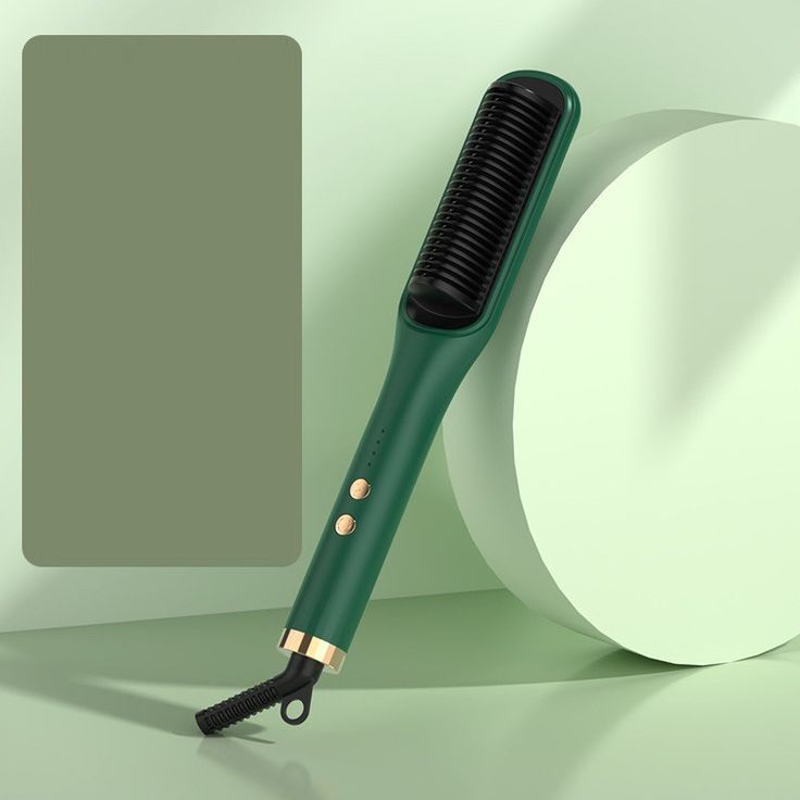 Hair Straightener Comb