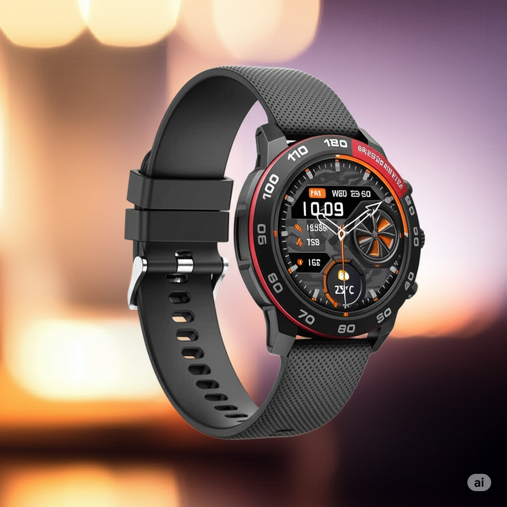 Hepu - Smart Watch