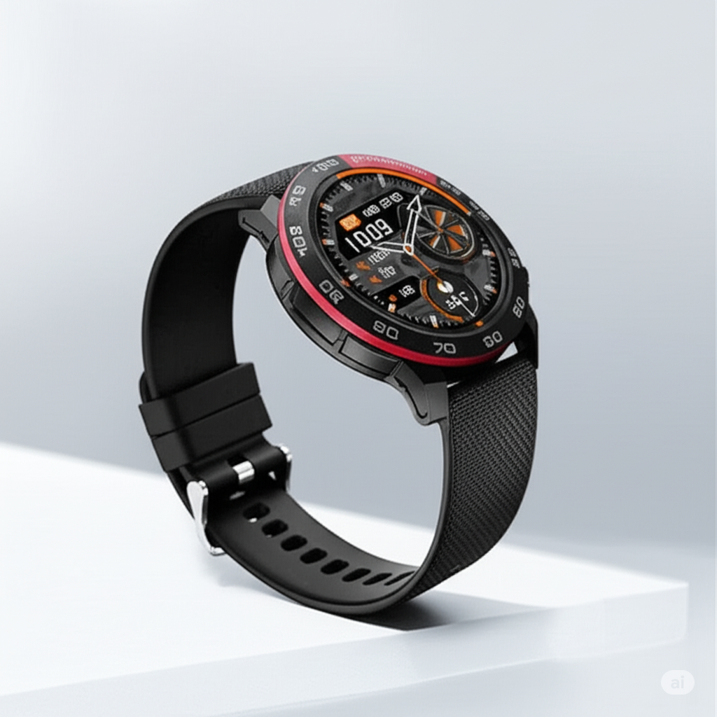 Hepu - Smart Watch