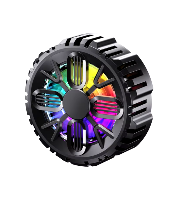 Mobile Cooling Fan