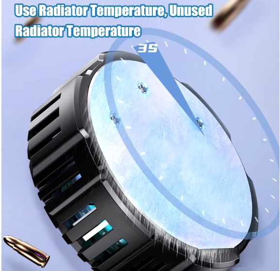 Mobile Cooling Fan