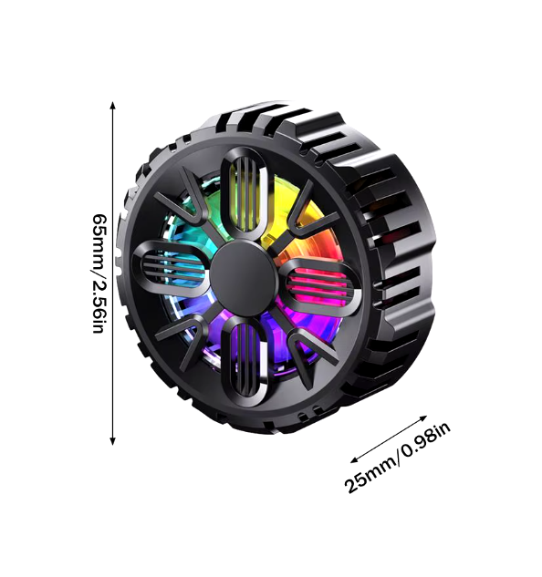 Mobile Cooling Fan