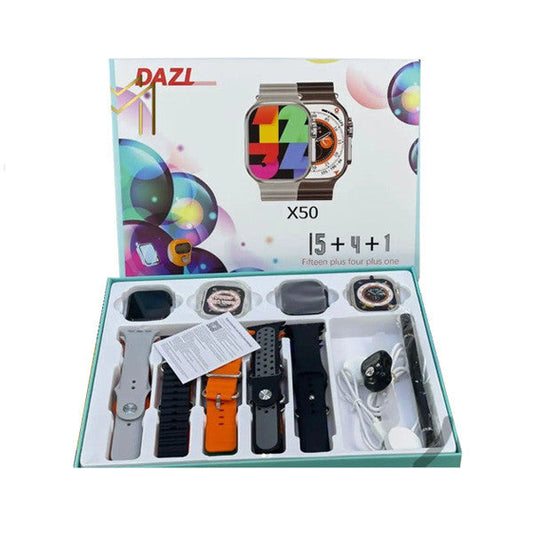 Combo Smart Watch X50