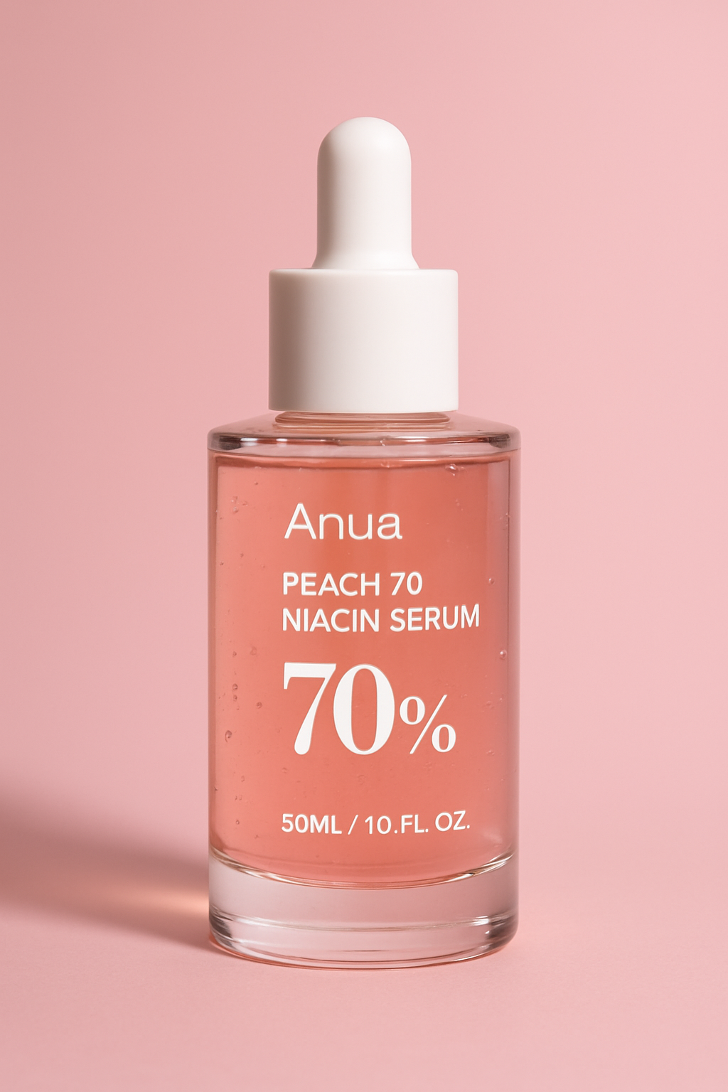 Anua - Niacin & Hyaluronic Serum 30ml (Original)