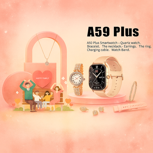 A59 Smart Watch