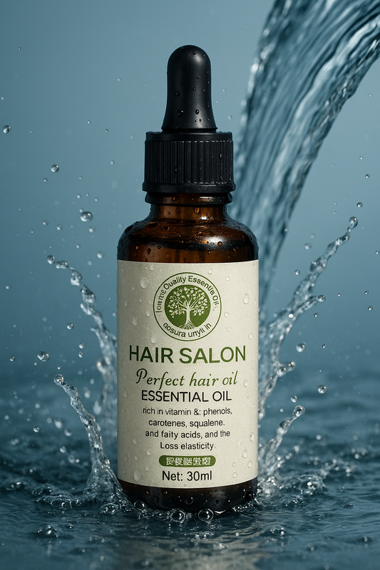 Hair Care Essential Oil