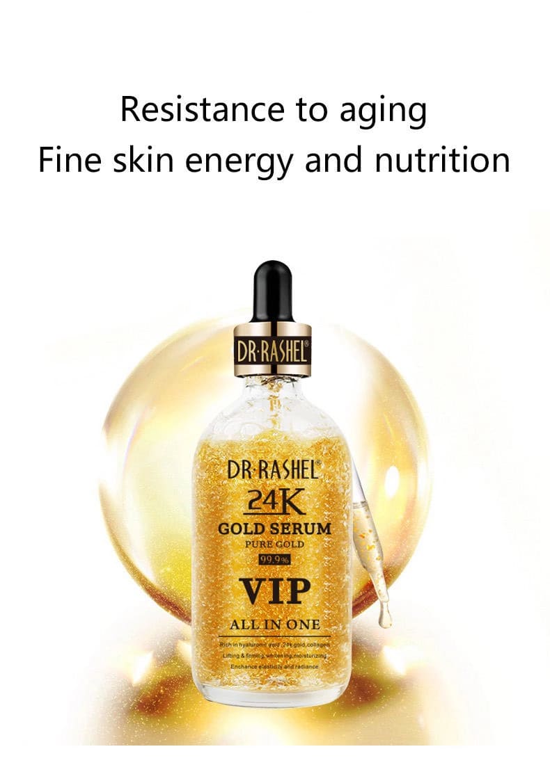 Dr Rashel - VIP 24k Serum