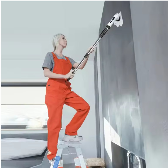 Electric 9 in 1 Cleaning Brush