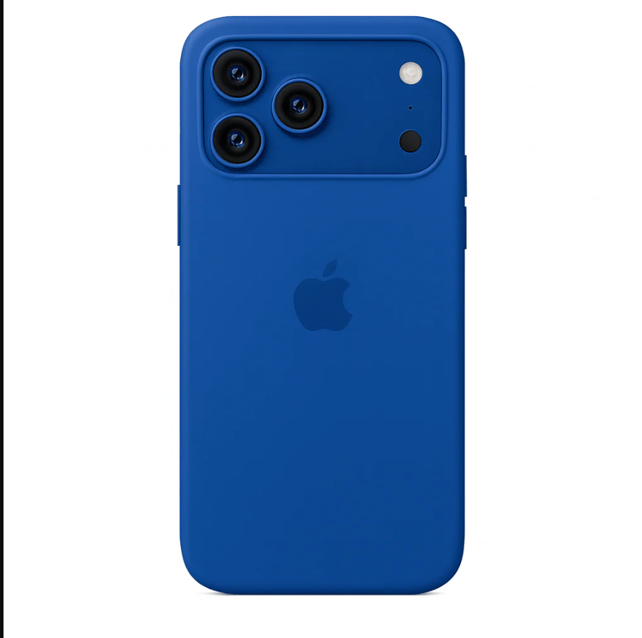 I phone 17 pro / pro max cover Silicon