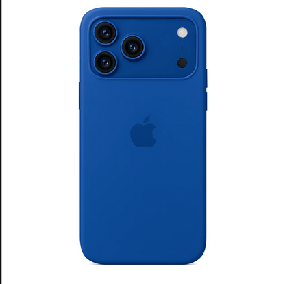 I phone 17 pro / pro max cover Silicon