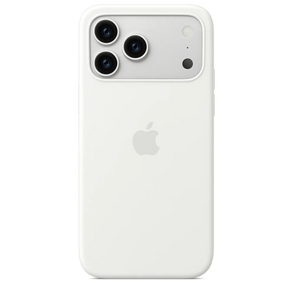 I phone 17 pro / pro max cover Silicon