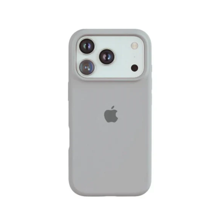 I phone 17 pro / pro max cover Silicon
