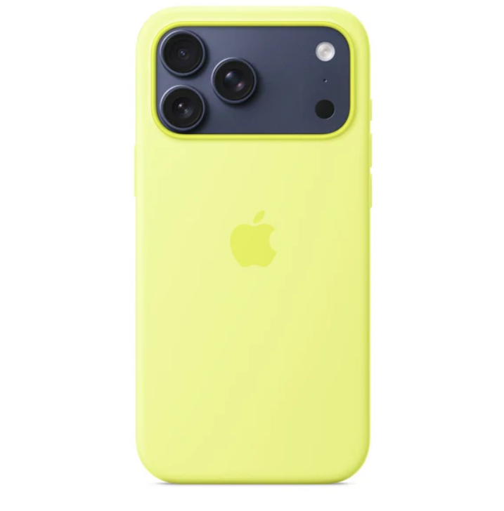 I phone 17 pro / pro max cover Silicon