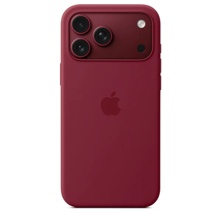 I phone 17 pro / pro max cover Silicon