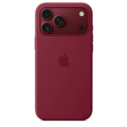 I phone 17 pro / pro max cover Silicon