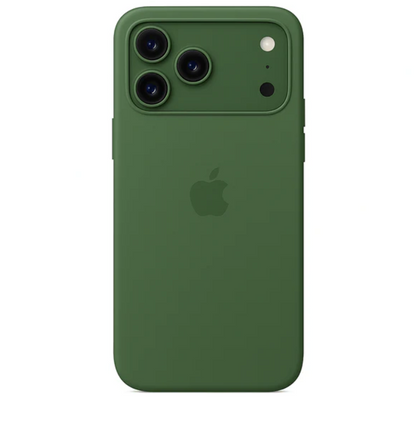I phone 17 pro / pro max cover Silicon