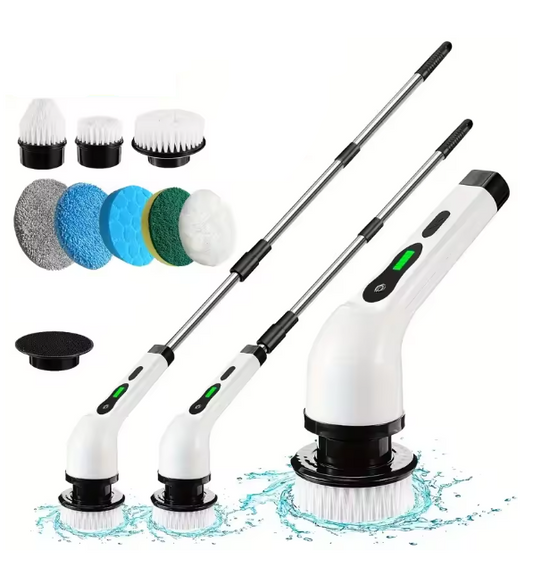 Electric 9 in 1 Cleaning Brush