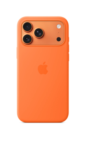 I phone 17 pro / pro max cover Silicon