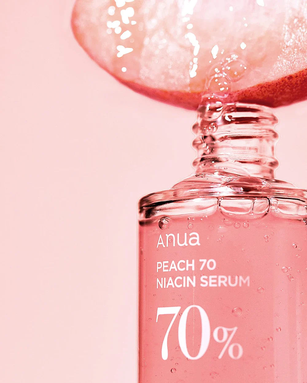 Anua - Niacin & Hyaluronic Serum 30ml (Original)