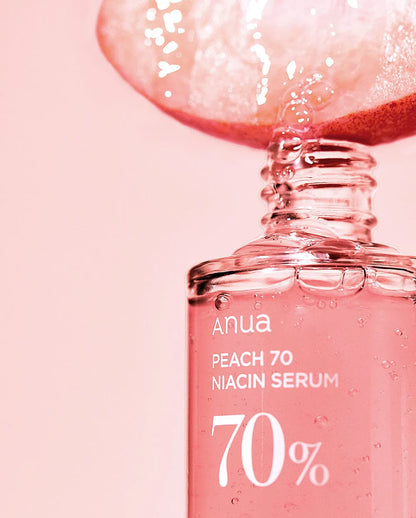 Anua - Niacin & Hyaluronic Serum 30ml (Original)