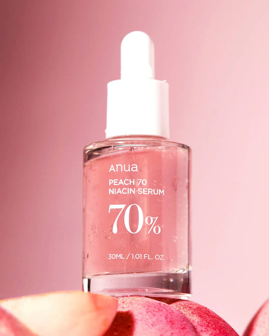 Anua - Niacin & Hyaluronic Serum 30ml (Original)