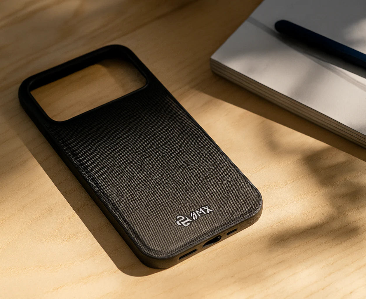 IMAK - Fabric Texture iPhone17 pro / max Case