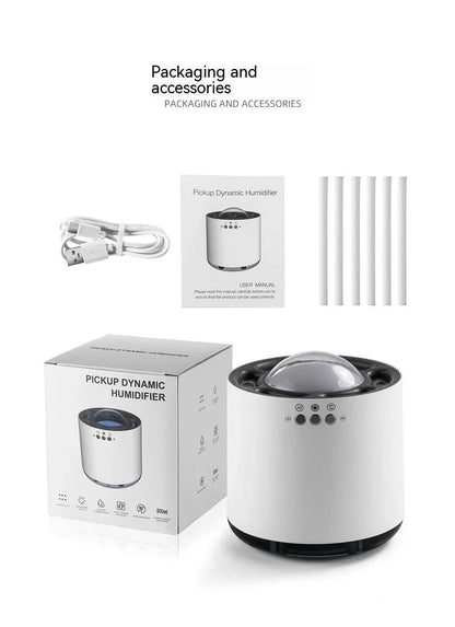 Room Air Purifier