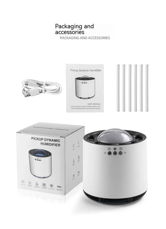 Room Air Purifier