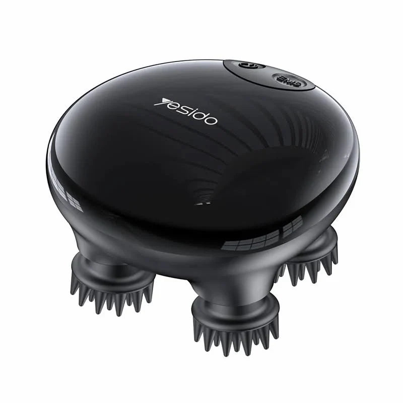 Electric Scalp Head Massager
