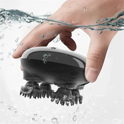 Electric Scalp Head Massager
